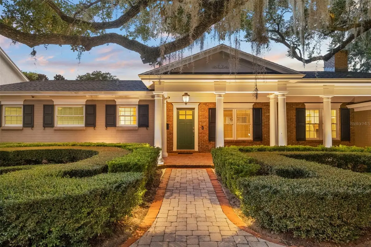 2410 Lake Shore Drive, Orlando, FL 32803 - #1