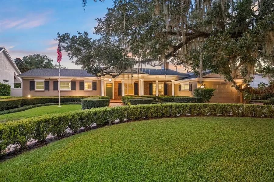 2410 Lake Shore Drive, Orlando, FL 32803 - #2
