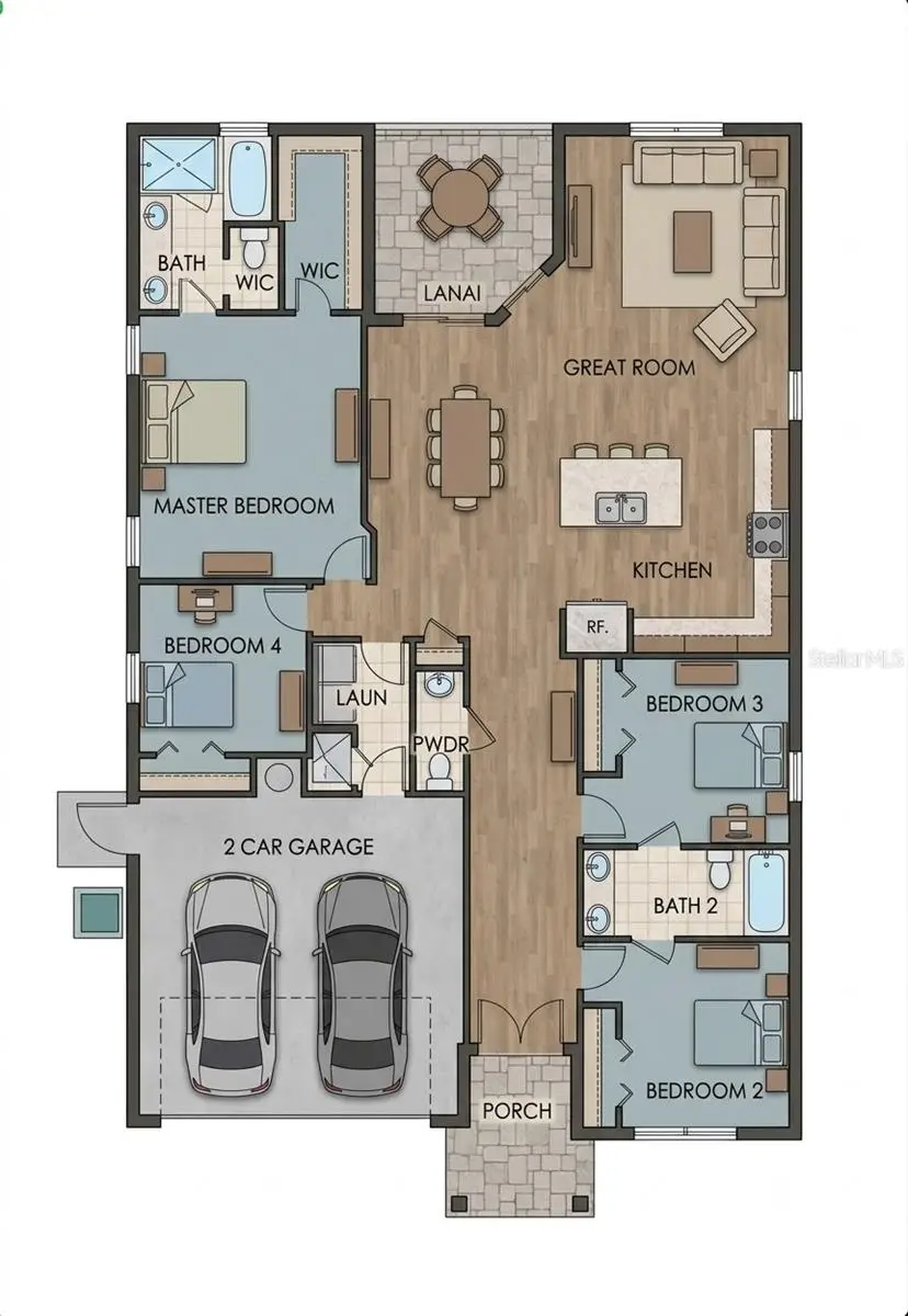 208 12th Avenue, Longwood, FL 32750 - #2