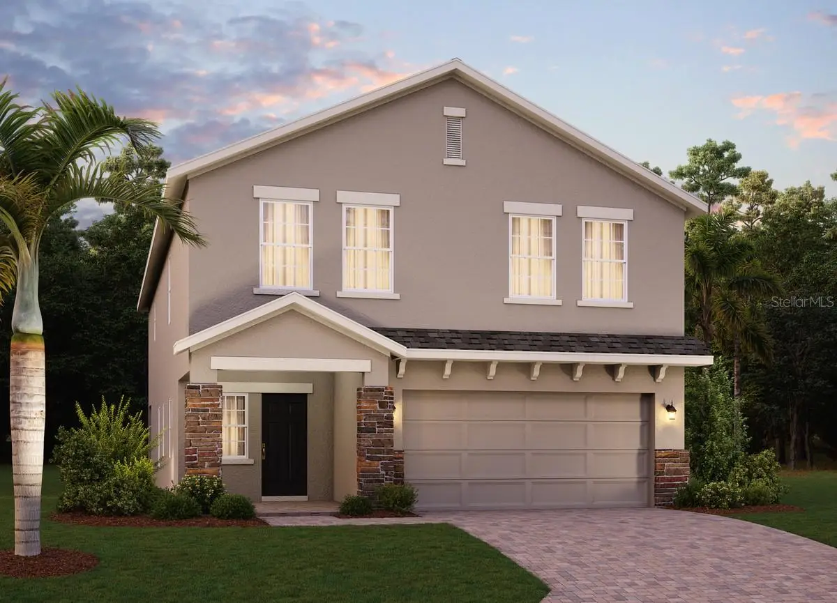 472 Lemongrass Road, Minneola, FL 34715 - #1