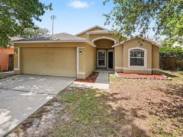 447 Lancer Oak Drive, APOPKA, FL 32712