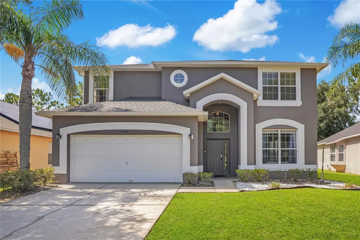 2765 Kokomo Loop, Haines City, FL 33844 - #1