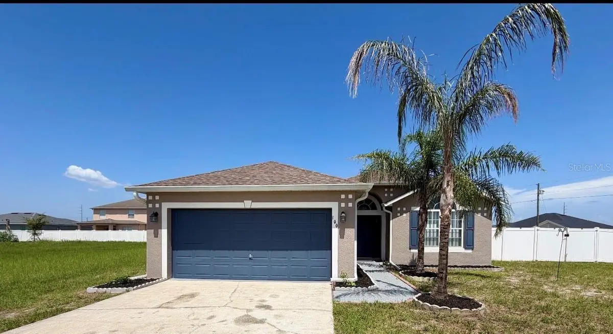 100 Cimarron Lane, Poinciana, FL 34759 - #1