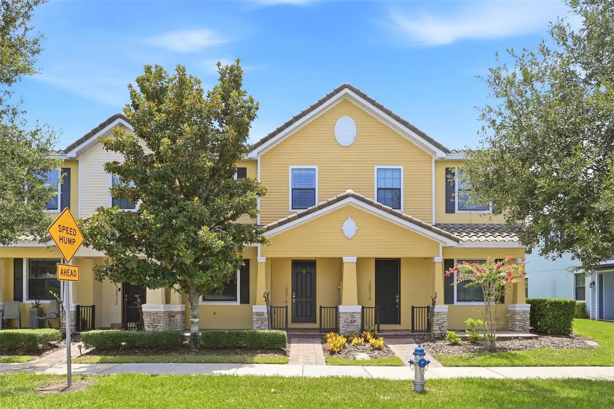 10016 Eagle Creek Center Boulevard, Orlando, FL 32832 - #1