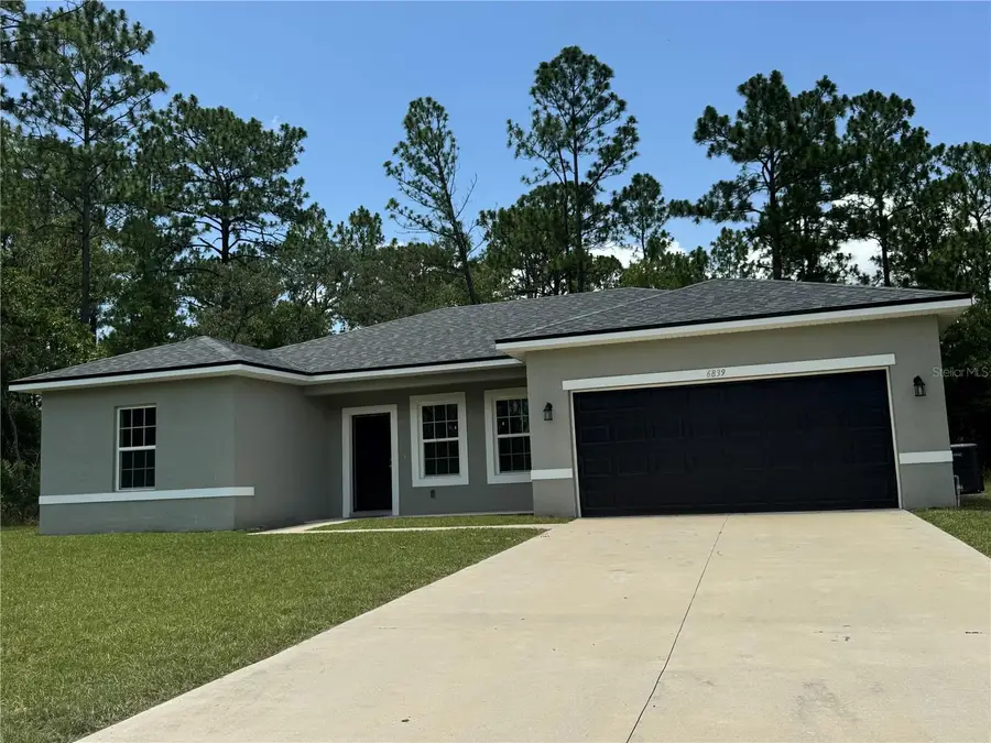 6839 SW 149th Lane Road, Ocala, FL 34473 - #2
