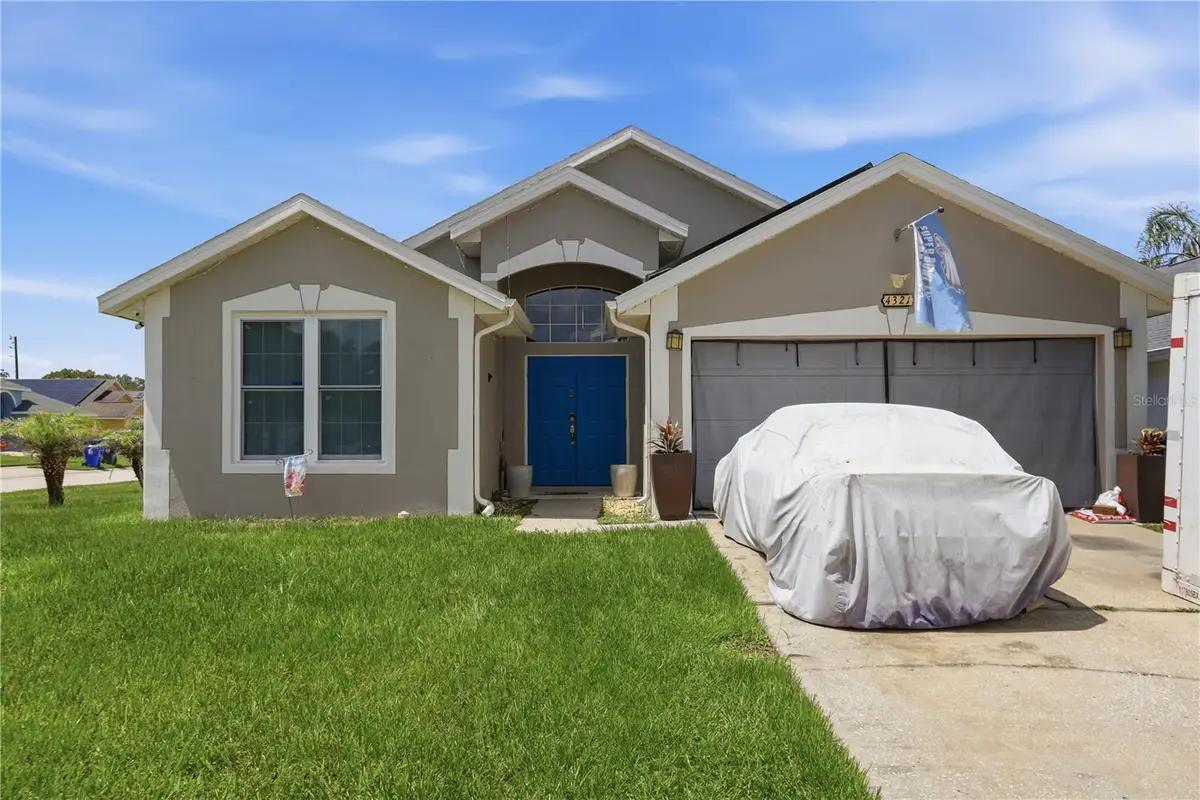 4321 Bayside Drive, Kissimmee, FL 34746 - #1