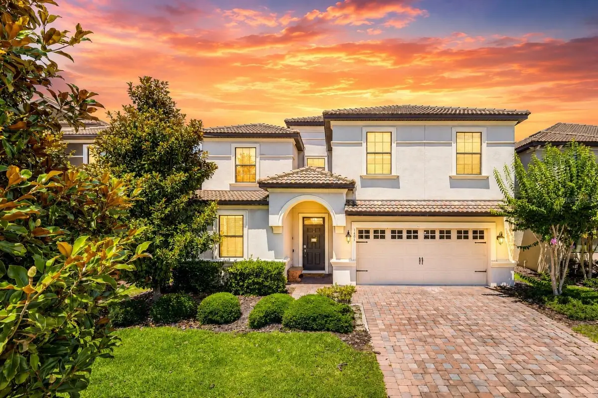 1406 Wexford Way, Davenport, FL 33896 - #1