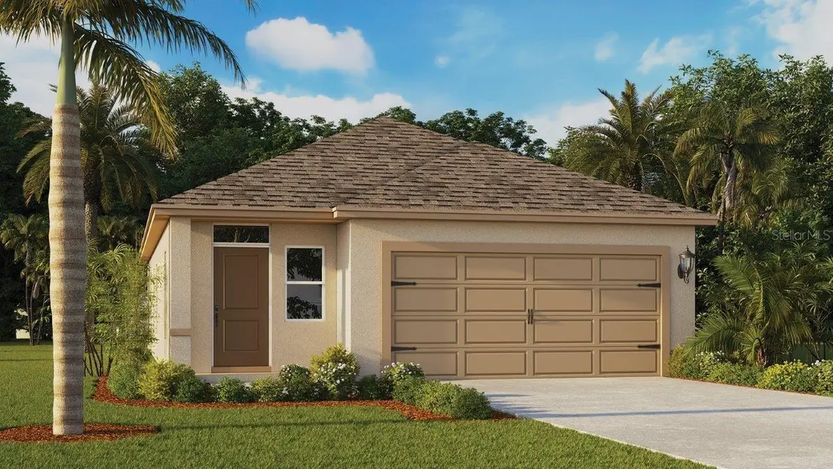 1227 Cumberland Trail Drive, Lake Hamilton, FL 33851 - #1