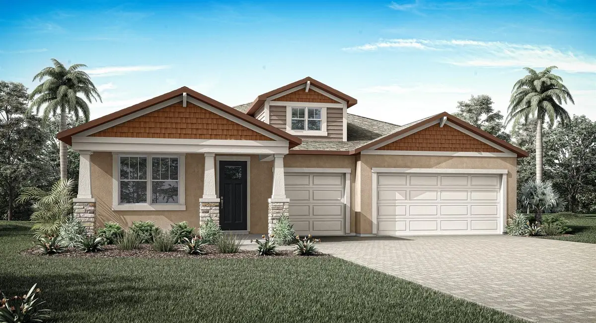 2612 Ginseng Ivy Street, Apopka, FL 32703 - #1