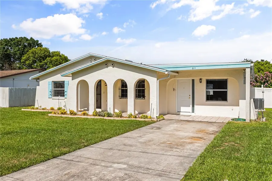 611 N Forrest Avenue, Kissimmee, FL 34741 - #2