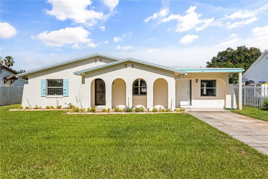 611 N Forrest Avenue, Kissimmee, FL 34741 - #3