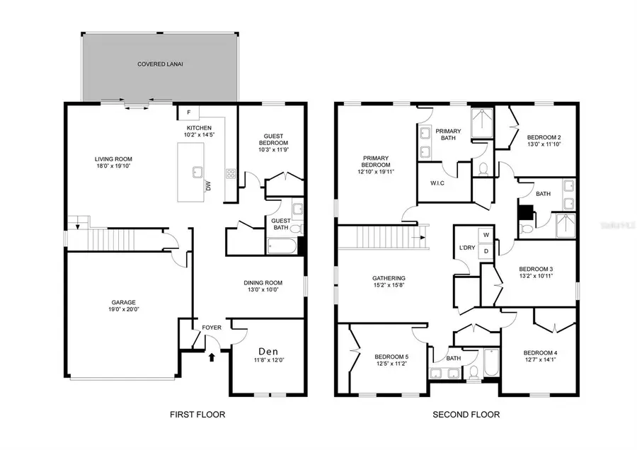 2049 Heart Lake Drive, Groveland, FL 34736 - #3
