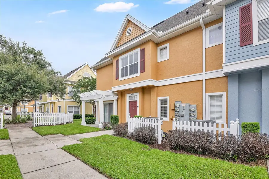 4005 San Sebastian Drive #101, Kissimmee, FL 34741 - #3