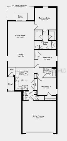 5470 Crown Point Road, Kissimmee, FL 34758 - #2
