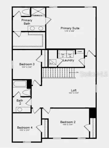 5422 Crown Point Road, Kissimmee, FL 34758 - #3