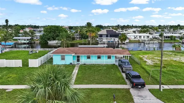 21748 Edgewater Drive, PORT CHARLOTTE, FL 33952