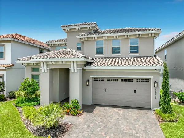 13809 Larkton Lane, ORLANDO, FL 32832