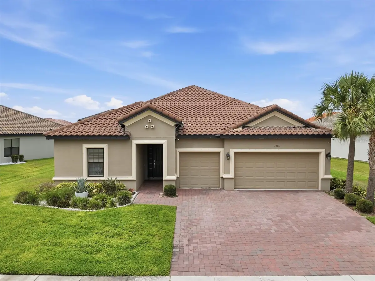 3865 Bowfin Trail, Kissimmee, FL 34746 - #1