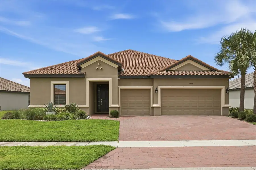 3865 Bowfin Trail, Kissimmee, FL 34746 - #3