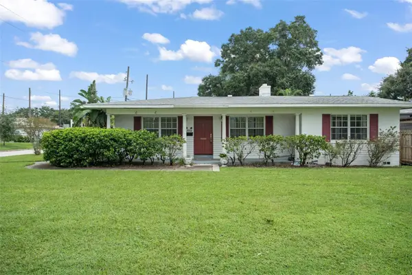 1017 N Thorton Avenue, ORLANDO, FL 32803