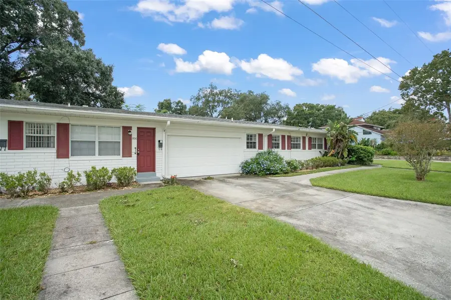 1017 N Thorton Avenue, Orlando, FL 32803 - #2