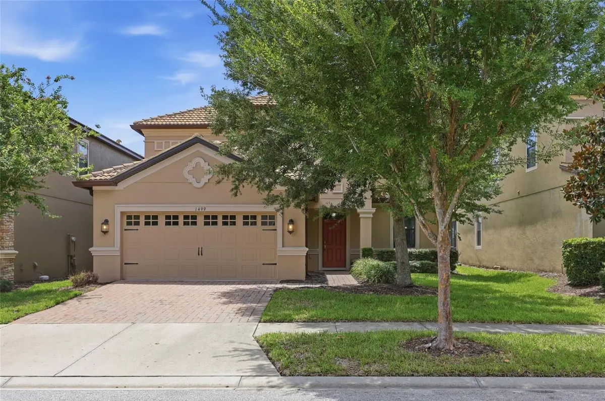 1499 Rolling Fairway Drive, Davenport, FL 33896 - #1