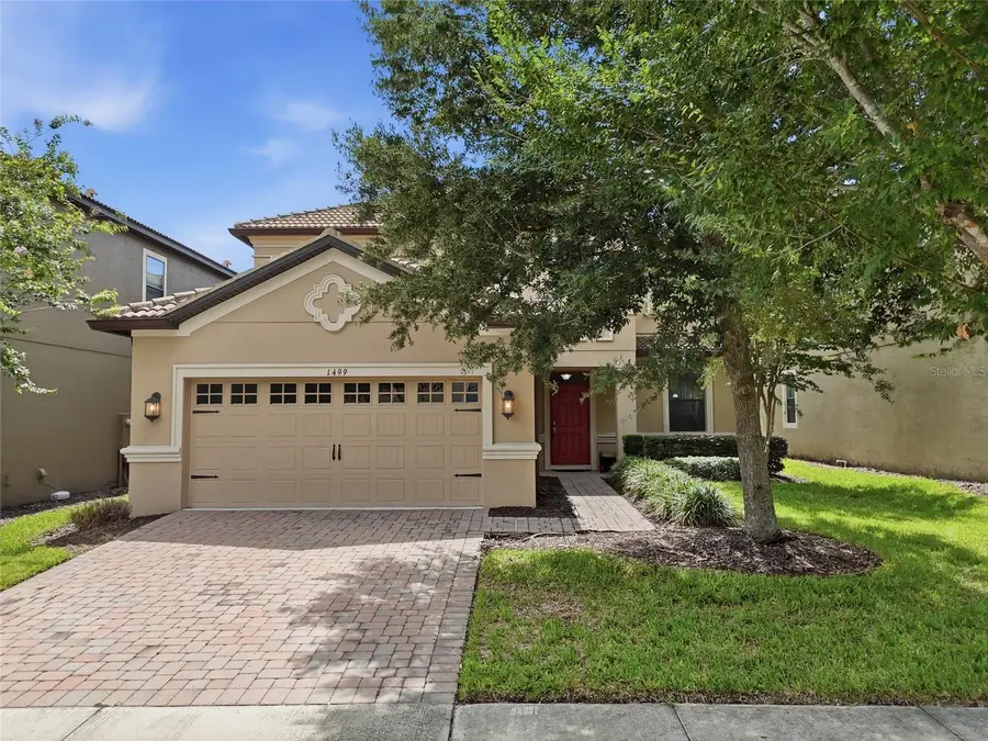 1499 Rolling Fairway Drive, Davenport, FL 33896 - #2