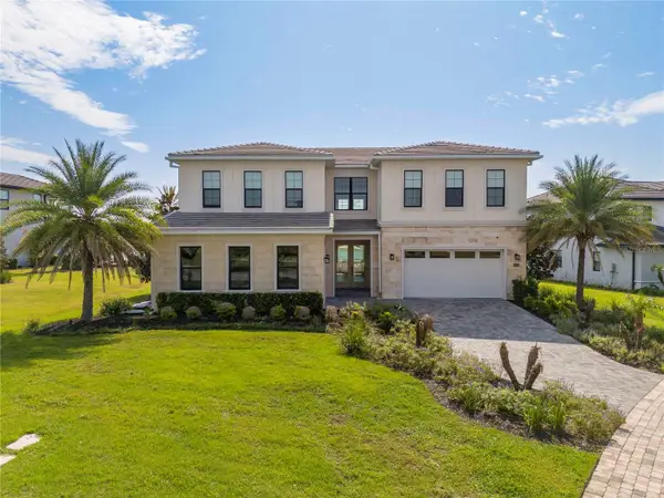 16744 Bolsena Drive, BELLA COLLINA, FL 34756