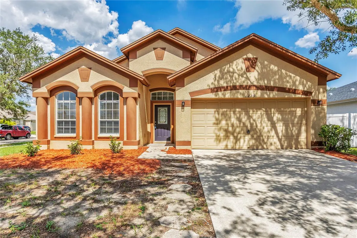 1225 Barclay Wood Drive, Ruskin, FL 33570 - #1