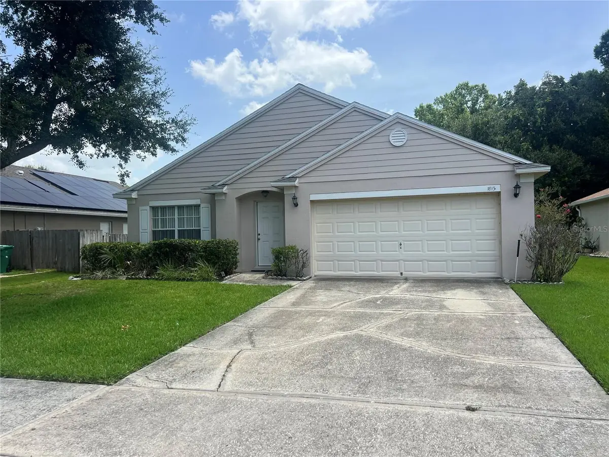 1815 Americus Minor Drive, Winter Garden, FL 34787 - #1