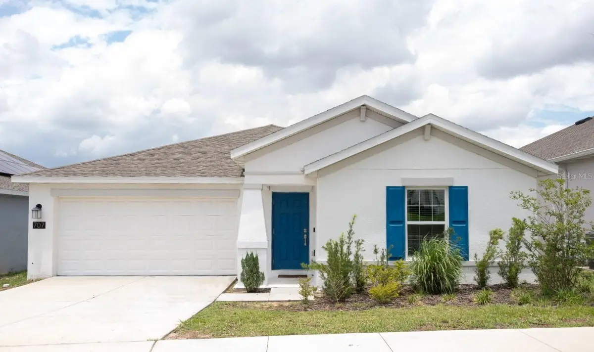 707 Staffora Street, Haines City, FL 33844 - #1