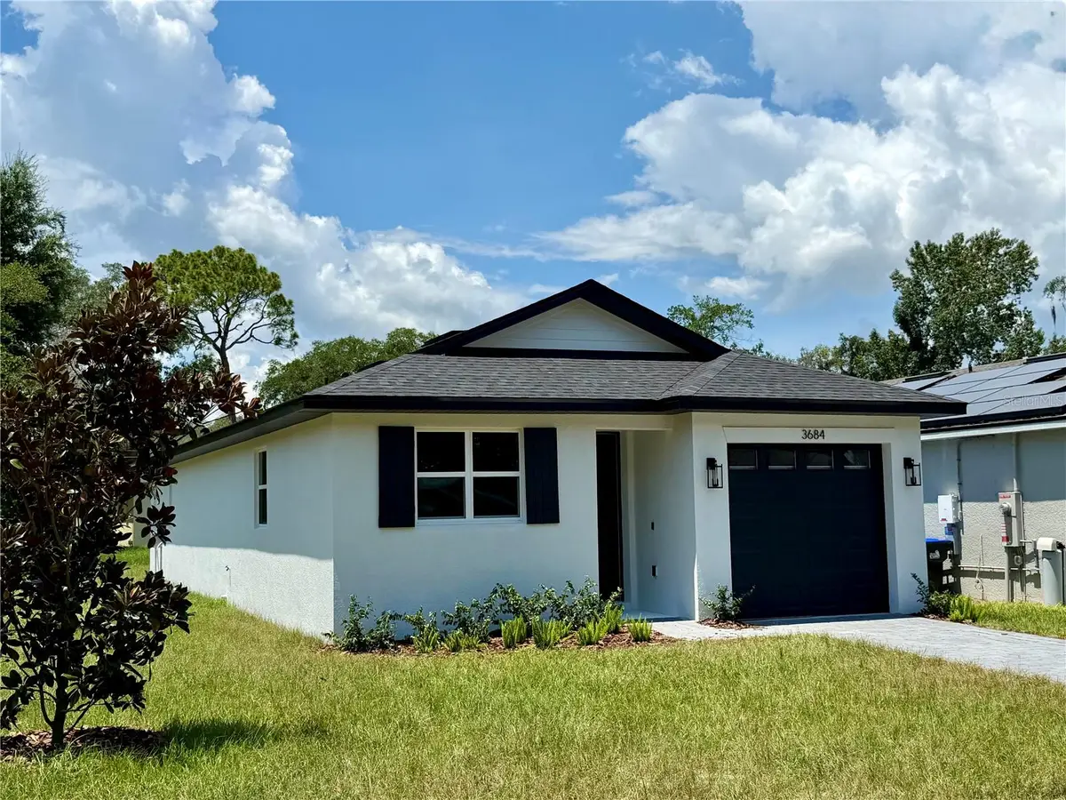 3684 Rollin O Lane, Apopka, FL 32703 - #1