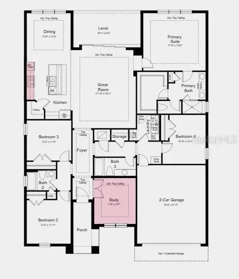 998 Tassleflower Trail, Saint Cloud, FL 34771 - #2