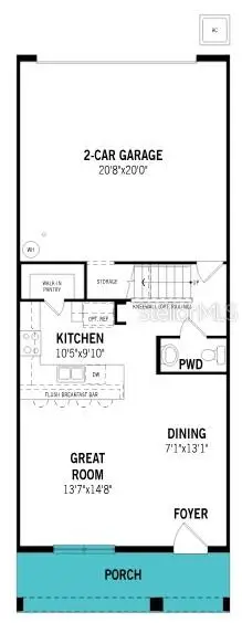 184 Rainwood Street, Groveland, FL 34736 - #2