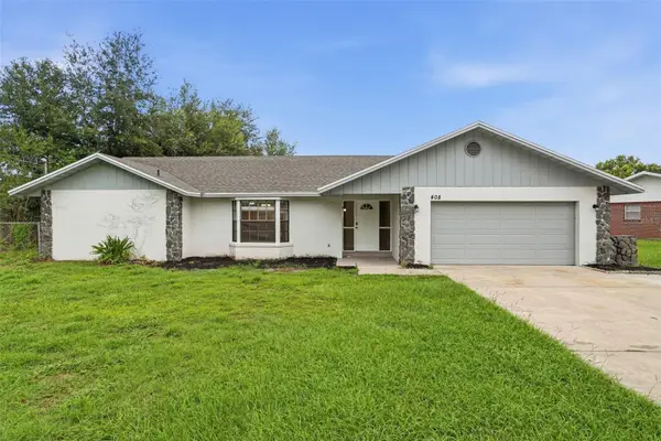 408 Coleman Drive, WINTER HAVEN, FL 33884