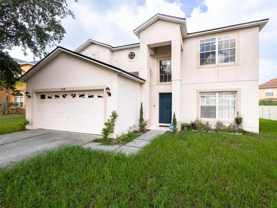 2238 Rio Grande Canyon Loop, Poinciana, FL 34759 - #2
