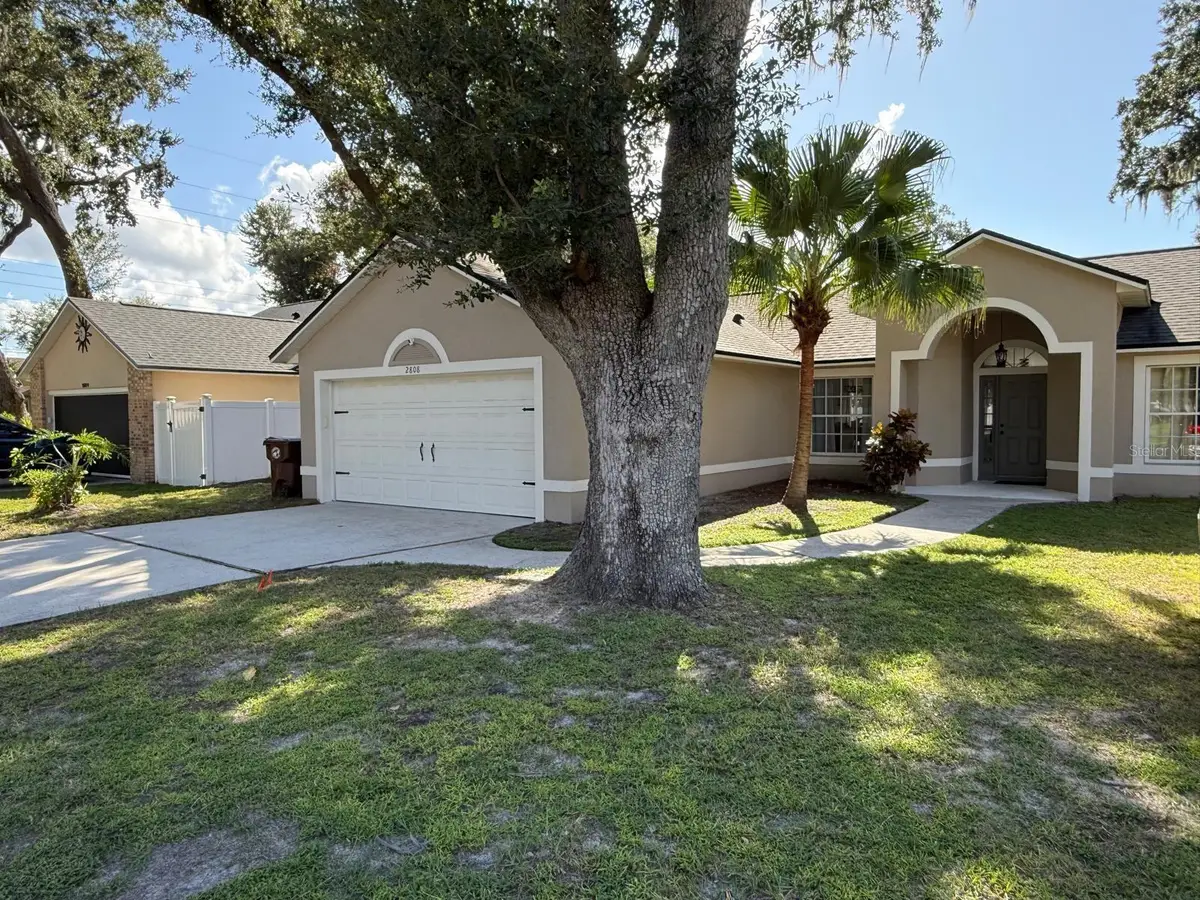 2808 Mill Run Boulevard, Kissimmee, FL 34744 - #1
