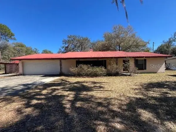 5875 NE 167th Avenue, SILVER SPRINGS, FL 34488