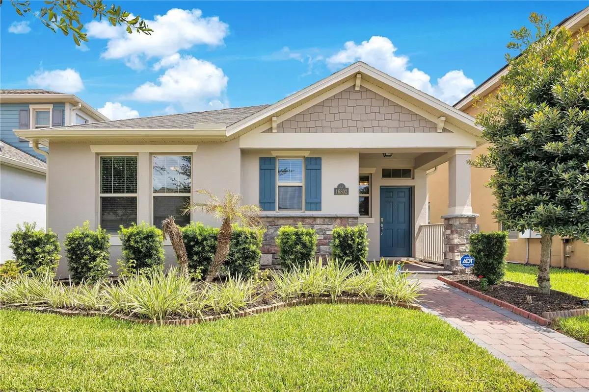 16802 Oakboro Street, Winter Garden, FL 34787 - #1
