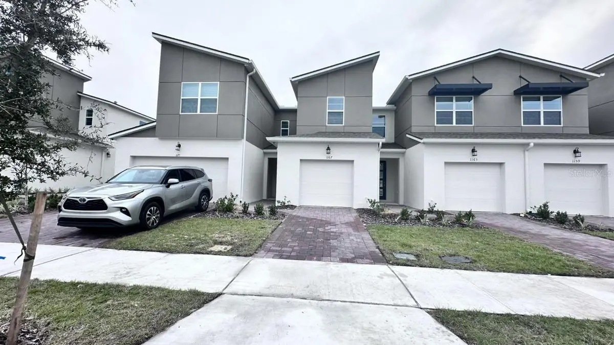 1167 Boardwalk Place, Kissimmee, FL 34747 - #1