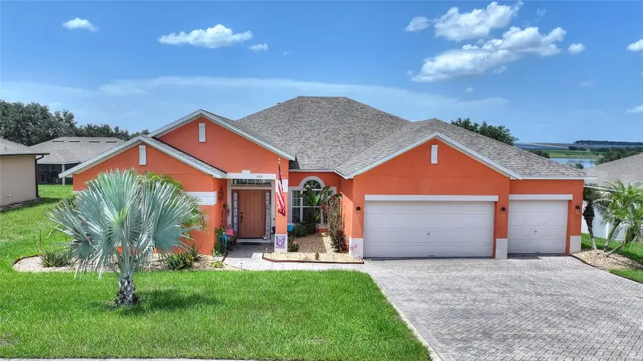 212 Brookshire Drive, Lake Wales, FL 33898 - #2