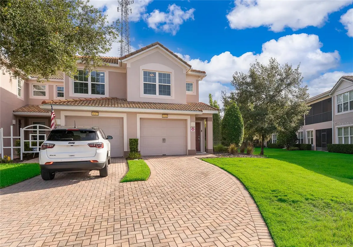 8301 Bella Vida Circle #8301, Davenport, FL 33896 - #1