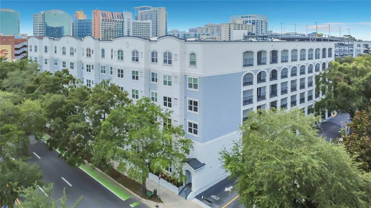 202 E South Street #4040, Orlando, FL 32801 - #1
