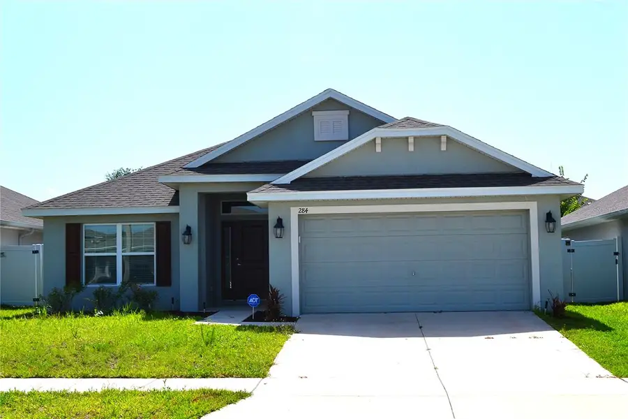 284 Citrus Pointe Drive, Haines City, FL 33844 - #2