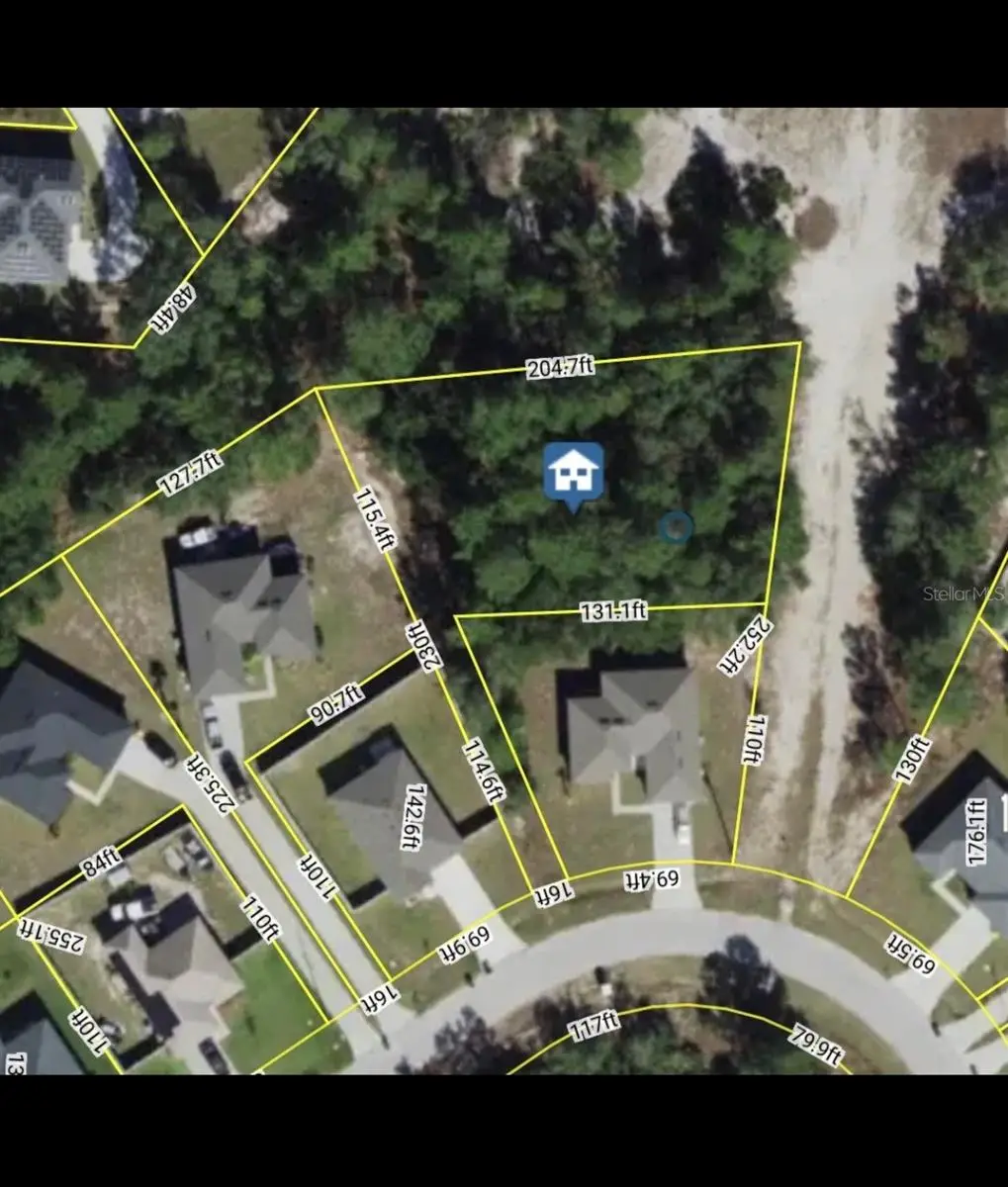 245 Elm Court, Poinciana, FL 34759 - #1