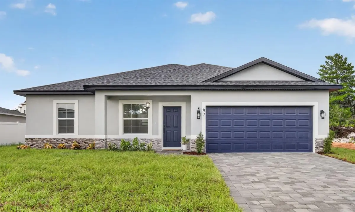 47 Orchid Court, Poinciana, FL 34759 - #1