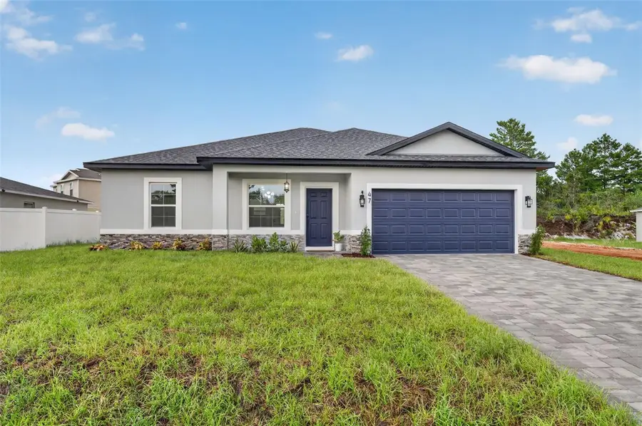 47 Orchid Court, Poinciana, FL 34759 - #2
