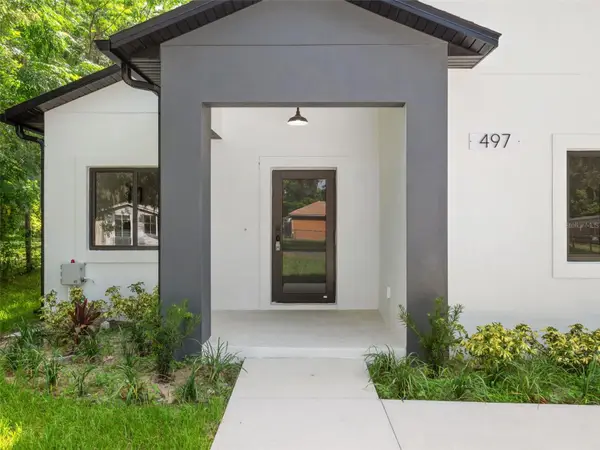 497 Ocean Avenue, APOPKA, FL 32703