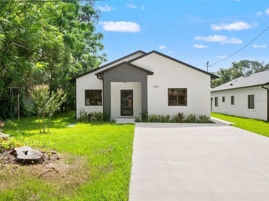 497 Ocean Avenue, Apopka, FL 32703 - #2