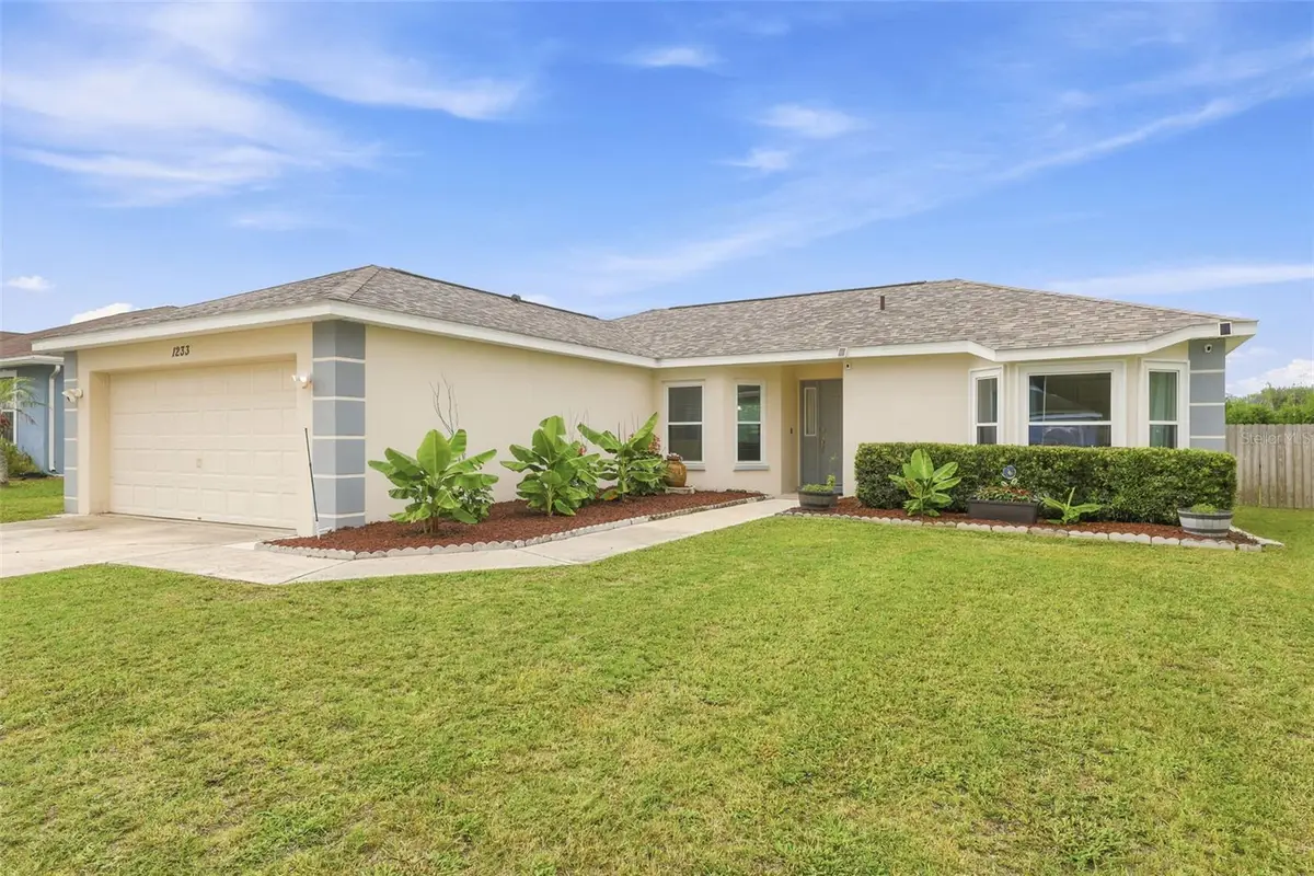 1233 Merrimack Drive, Davenport, FL 33837 - #1